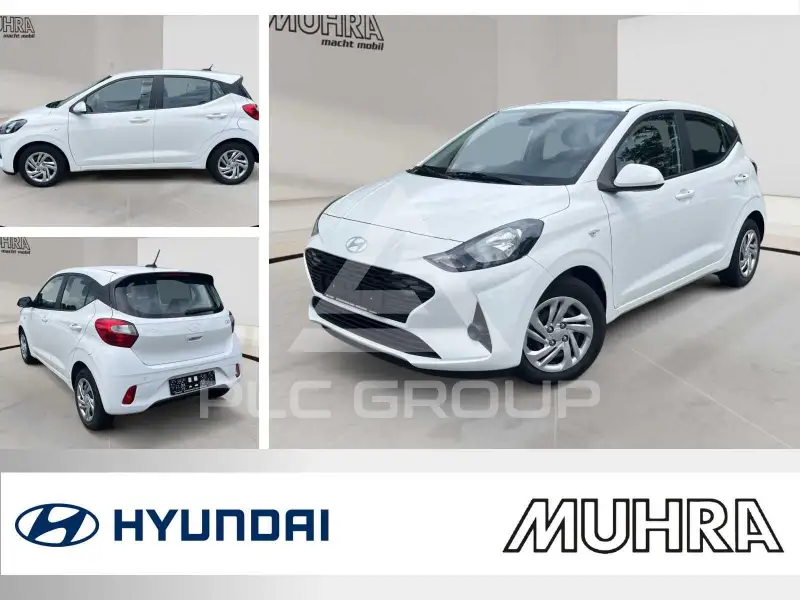 2024 Hyundai I10
