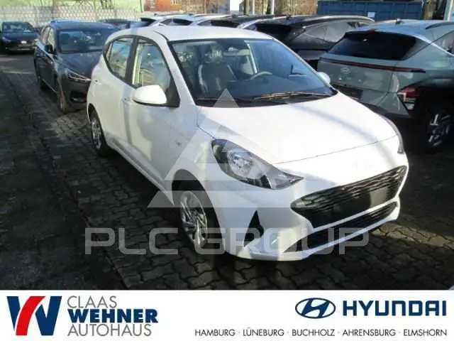 2024 Hyundai I10