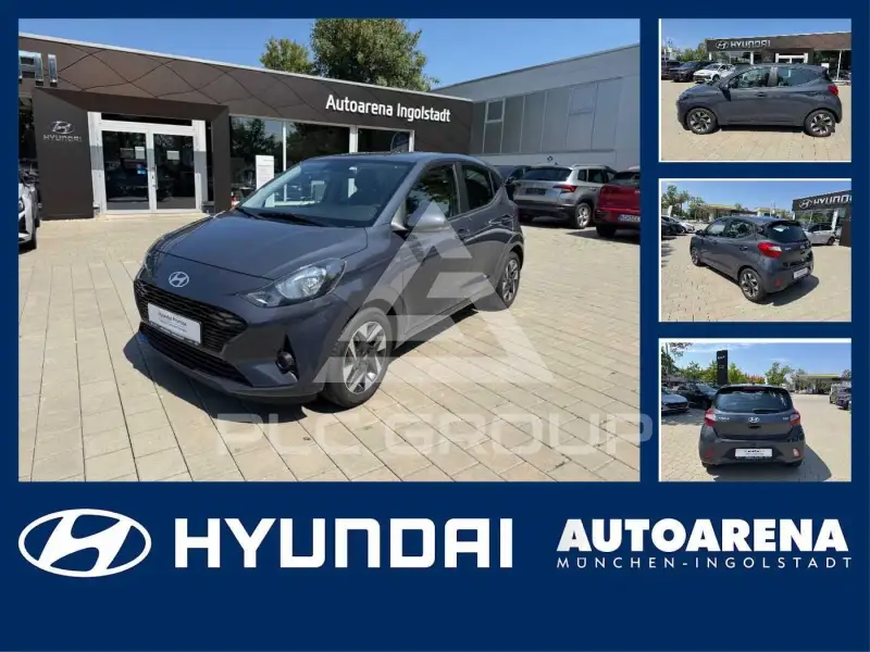 2024 Hyundai I10