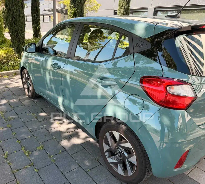 2024 Hyundai I10