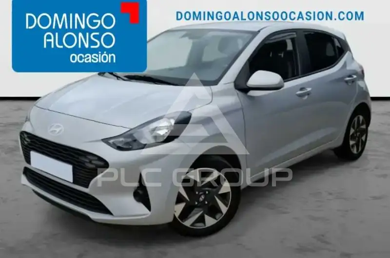 2024 Hyundai I10