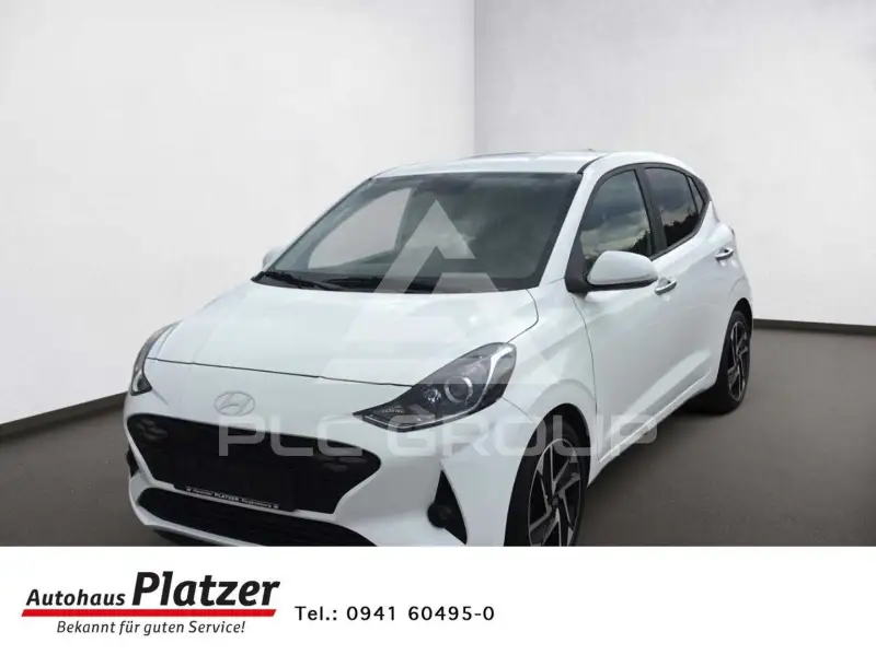 2024 Hyundai I10