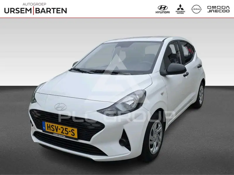 2024 Hyundai I10