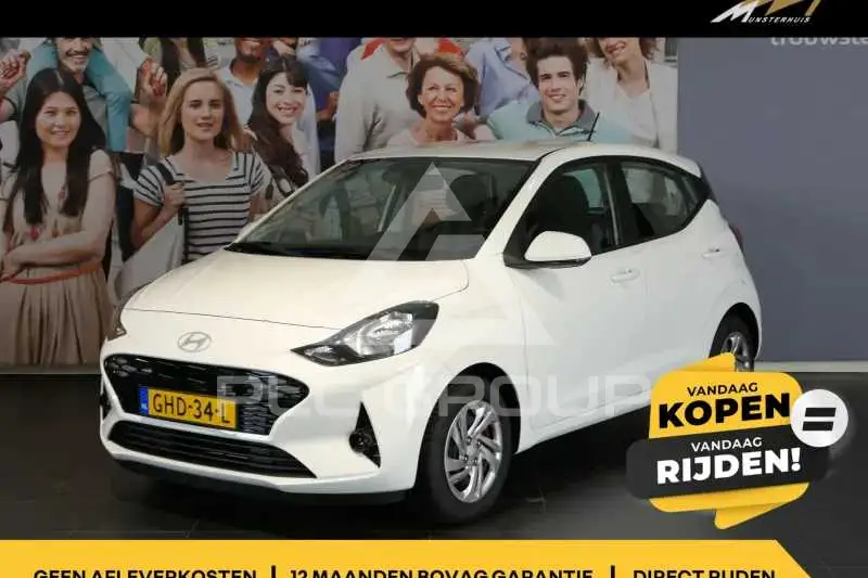 2024 Hyundai I10