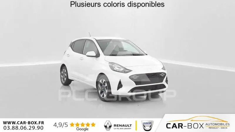 2024 Hyundai I10