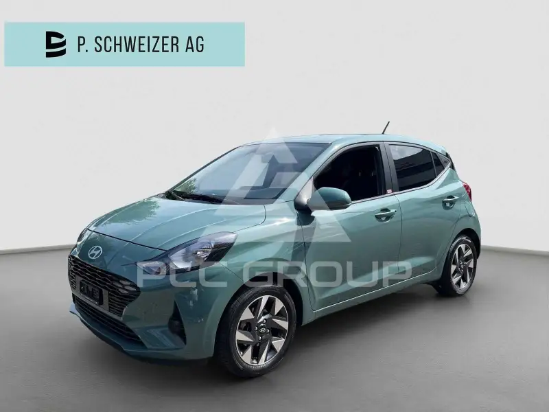 2024 Hyundai I10