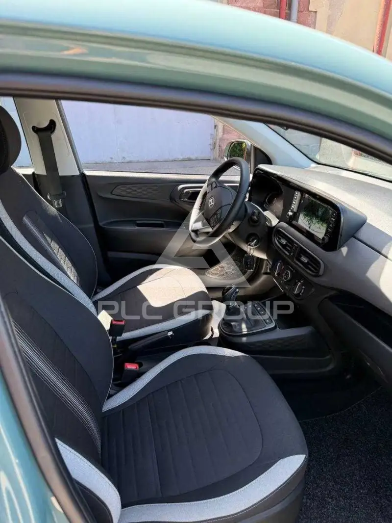 2024 Hyundai I10