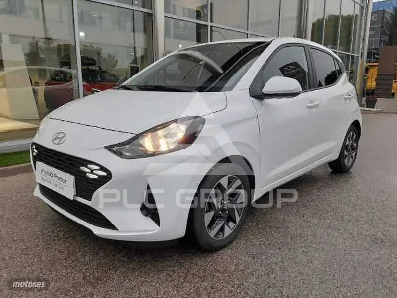 2024 Hyundai I10