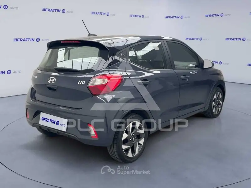 2024 Hyundai I10