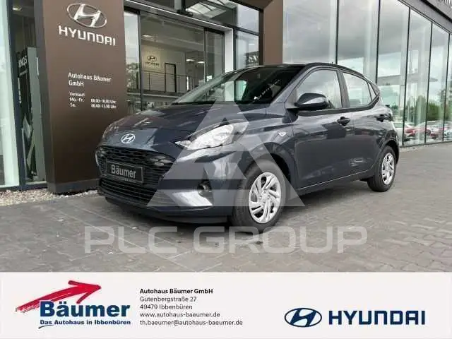 2024 Hyundai I10