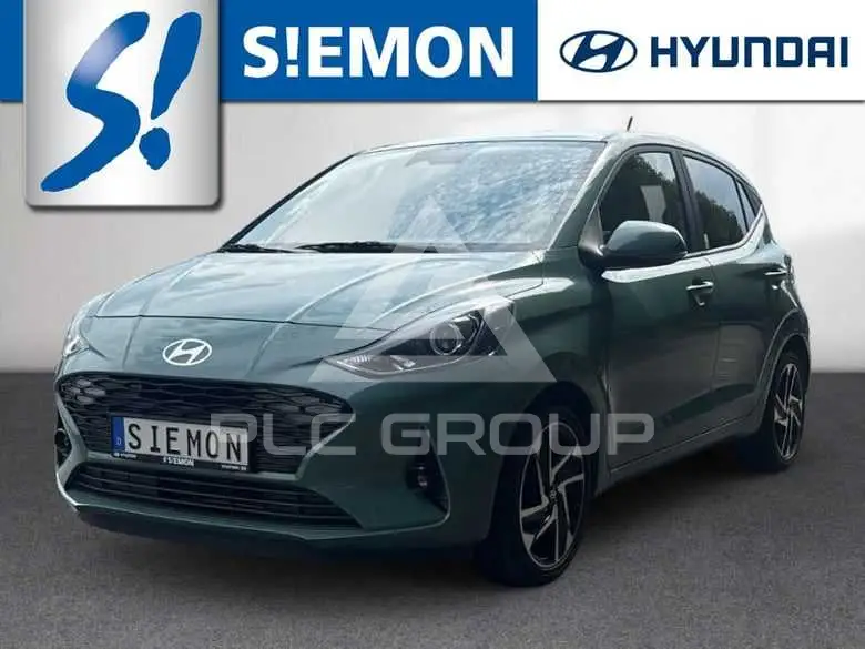 2024 Hyundai I10