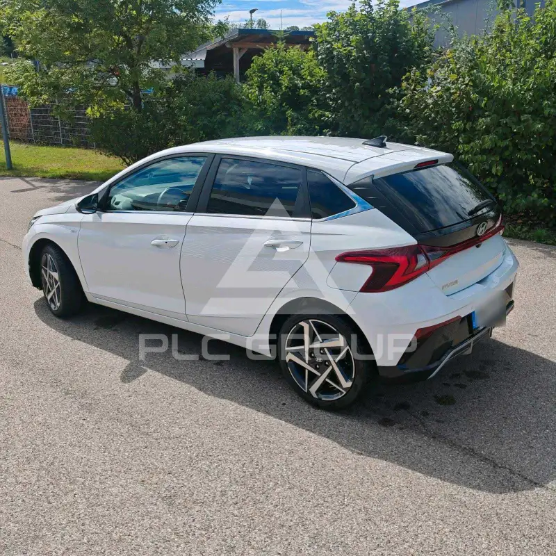 2024 Hyundai I20