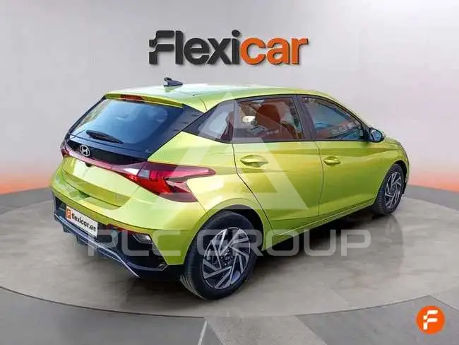 2024 Hyundai I20