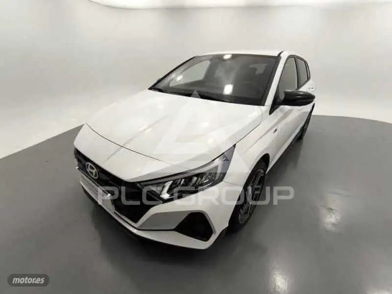 2024 Hyundai I20
