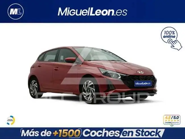 2024 Hyundai I20