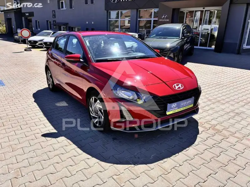 2024 Hyundai I20