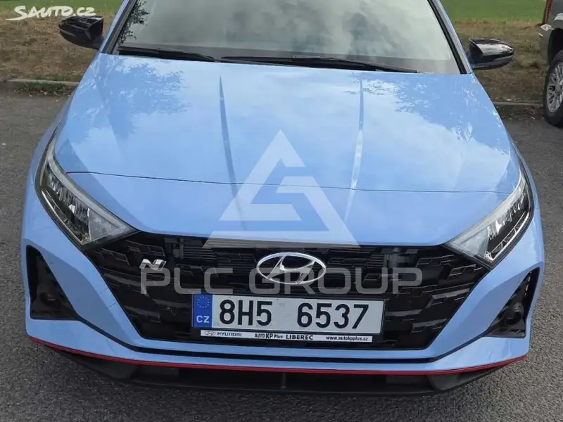 2024 Hyundai I20