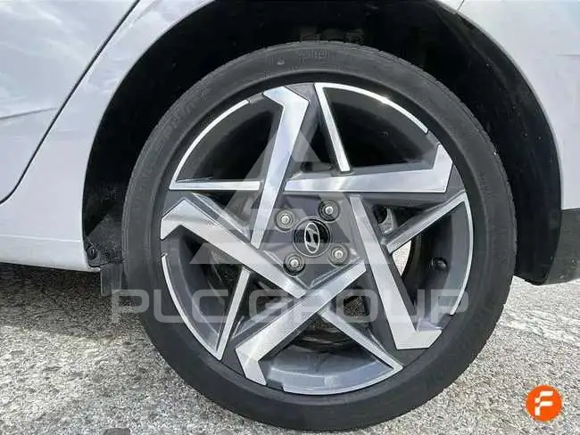 2024 Hyundai I20