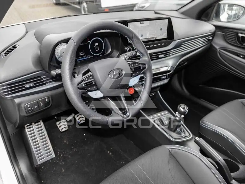 2024 Hyundai I20