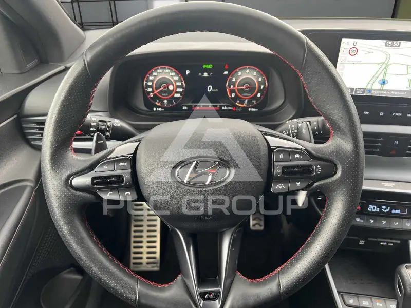 2024 Hyundai I20