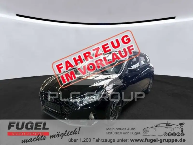 2024 Hyundai I20