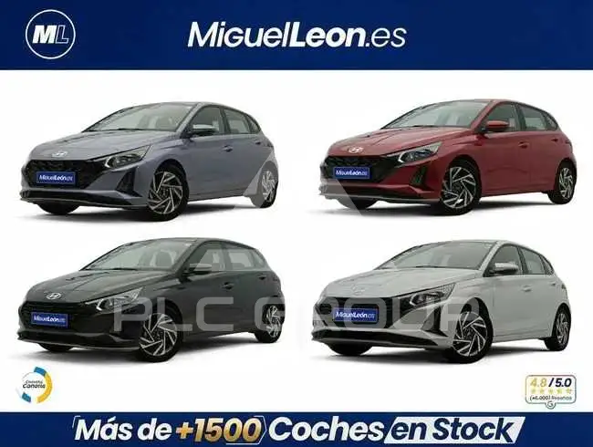 2024 Hyundai I20