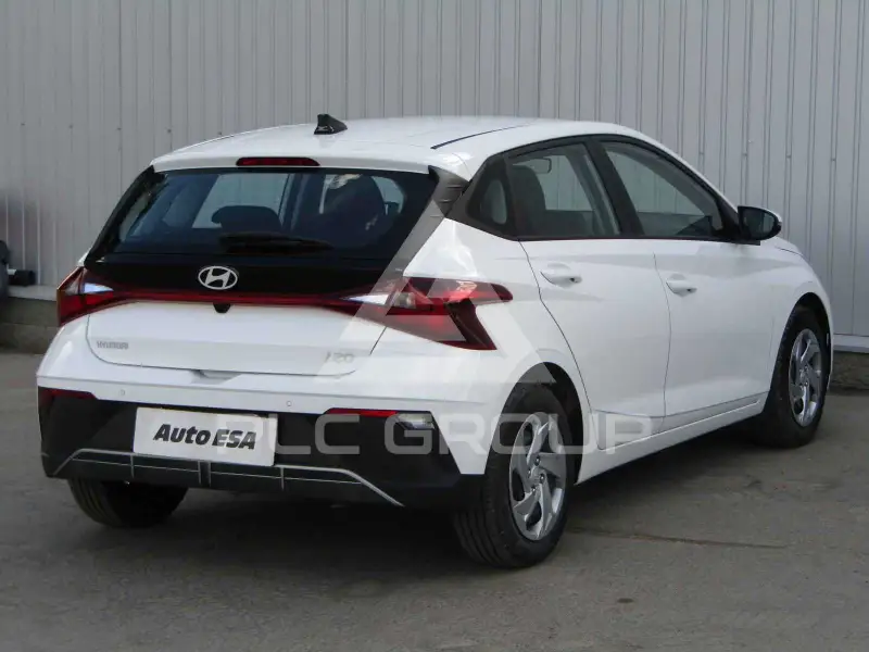 2024 Hyundai I20