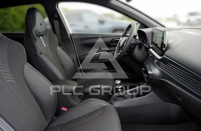 2024 Hyundai I20