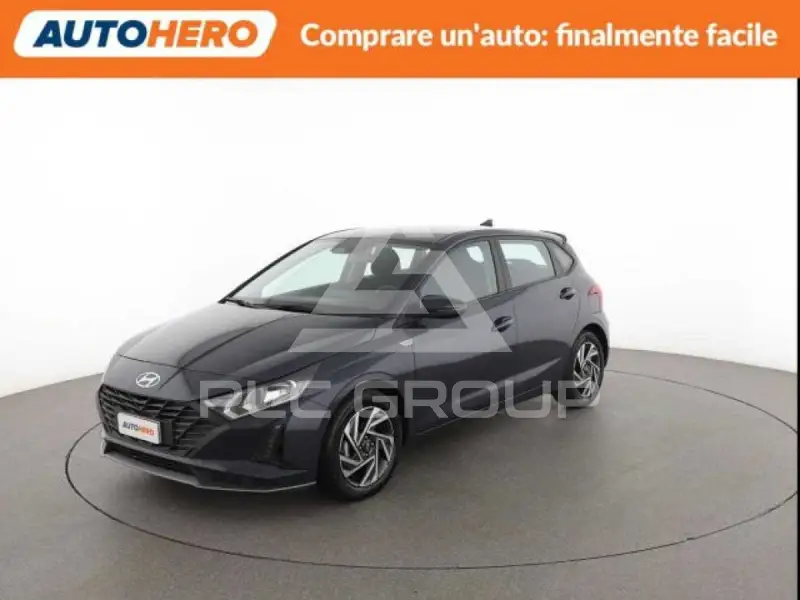 2024 Hyundai I20