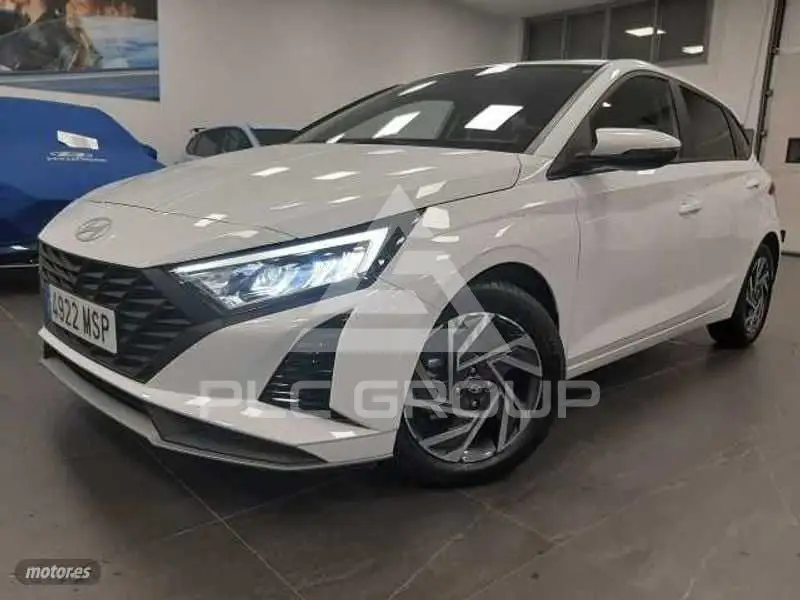 2024 Hyundai I20