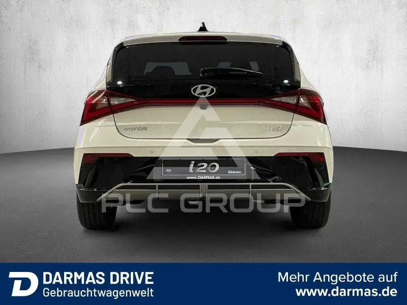 2024 Hyundai I20