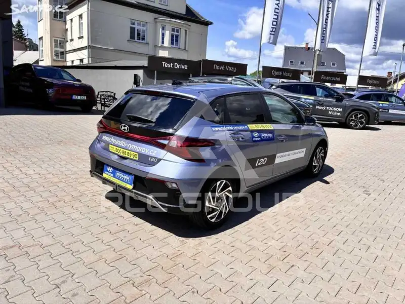 2024 Hyundai I20