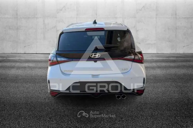 2024 Hyundai I20