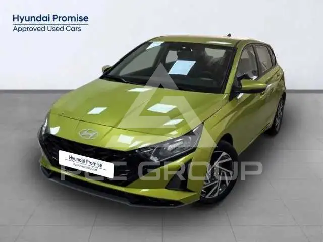 2024 Hyundai I20