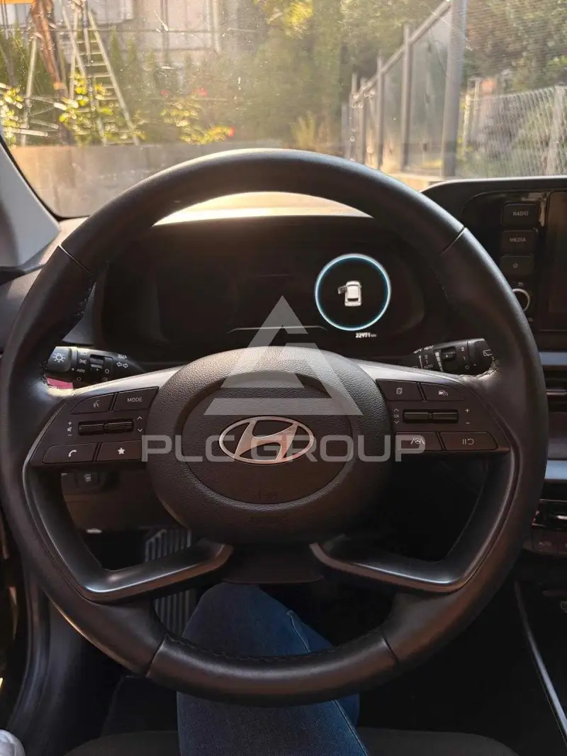 2024 Hyundai I20