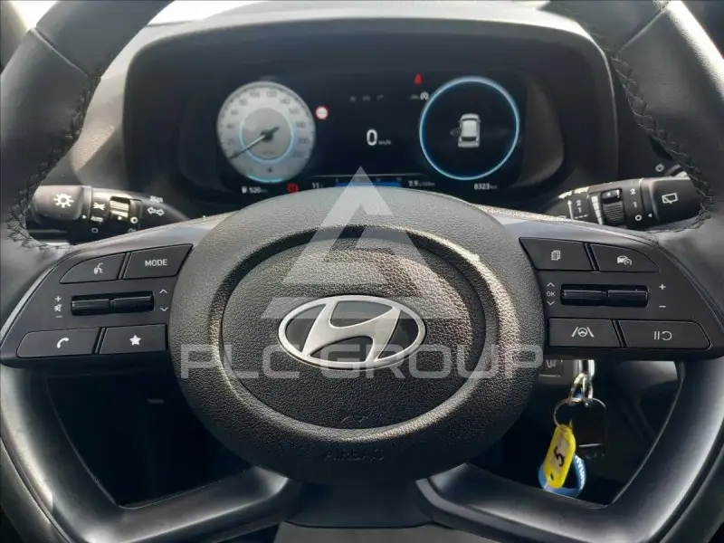 2024 Hyundai I20