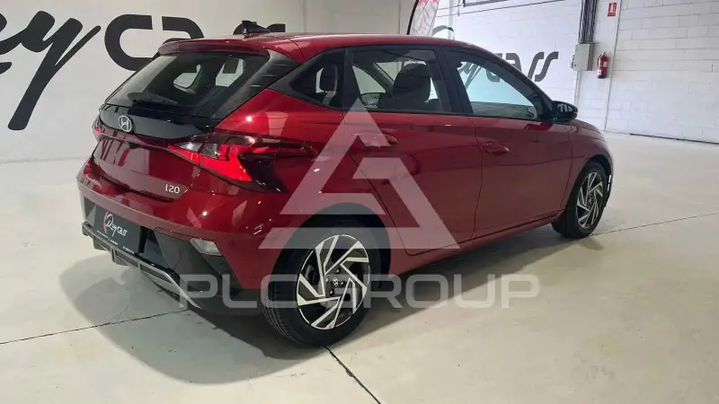 2024 Hyundai I20