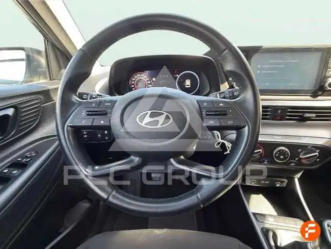 2024 Hyundai I20