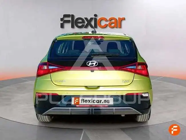 2024 Hyundai I20