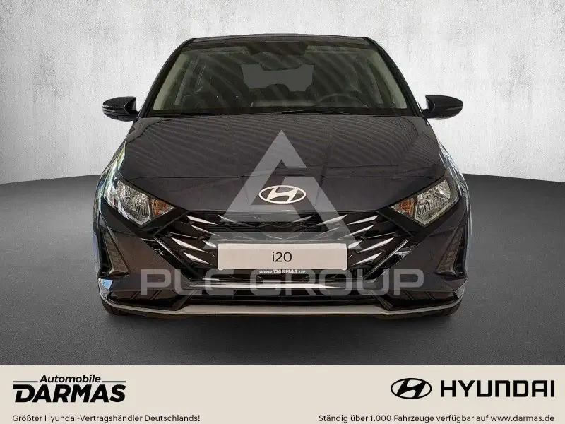 2024 Hyundai I20