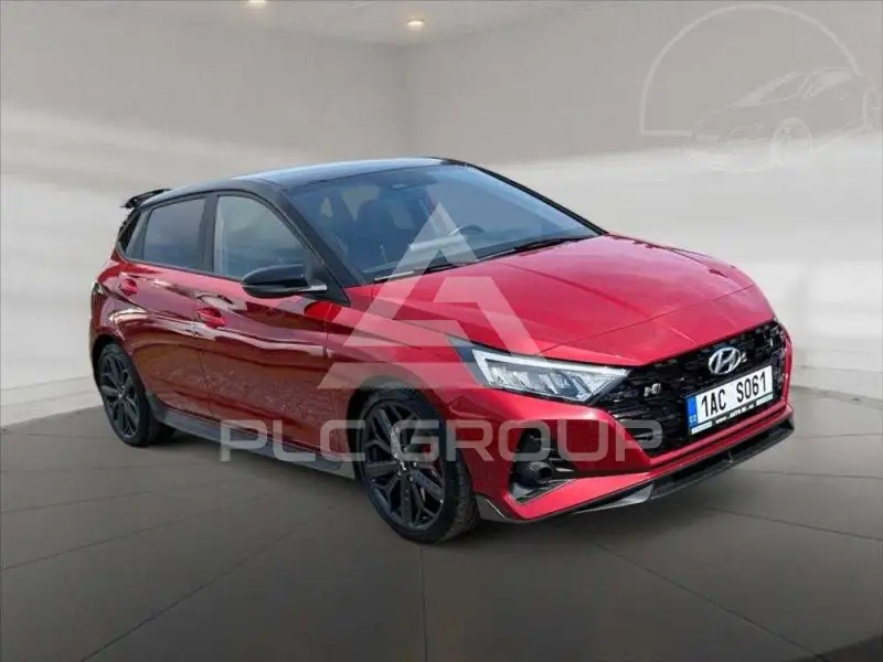 2024 Hyundai I20