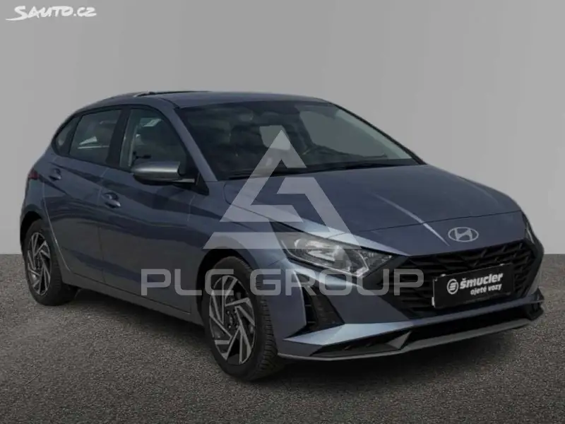 2024 Hyundai I20