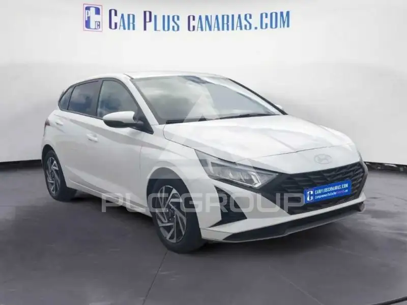 2024 Hyundai I20