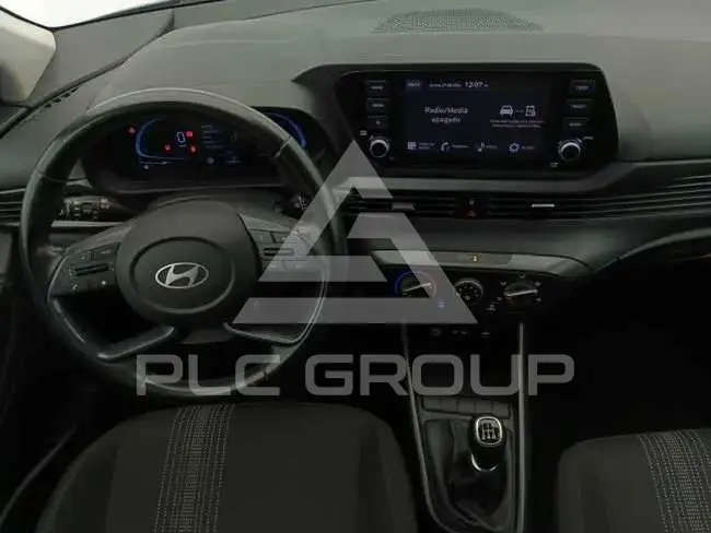 2024 Hyundai I20