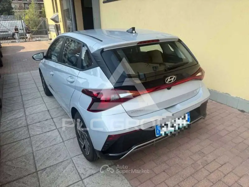 2024 Hyundai I20
