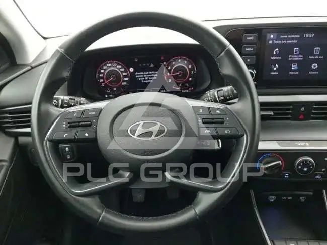 2024 Hyundai I20