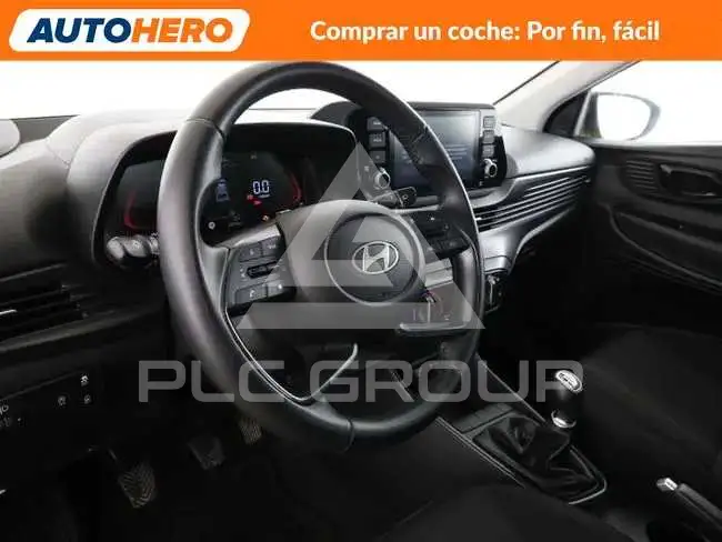 2024 Hyundai I20