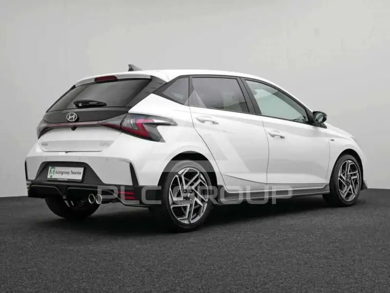 2024 Hyundai I20