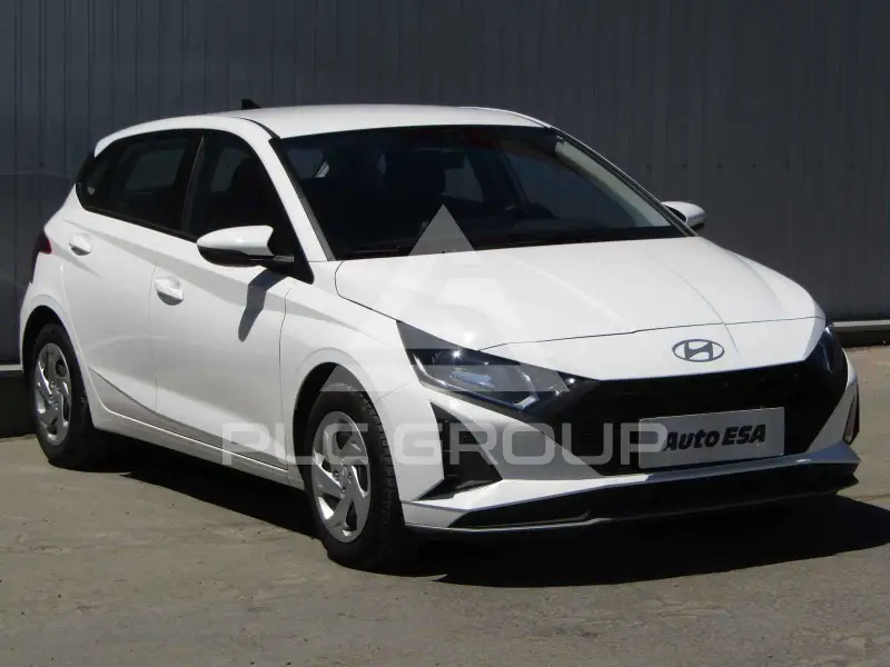 2024 Hyundai I20