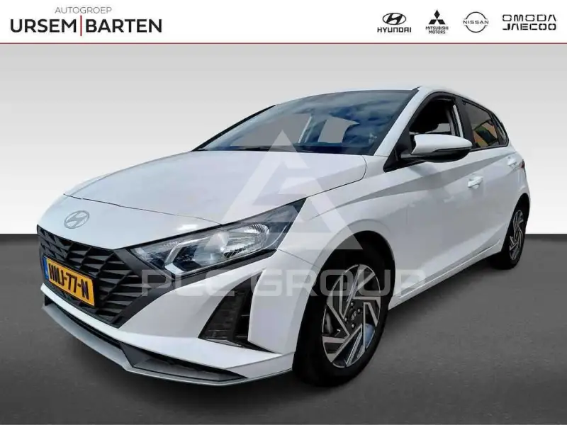 2024 Hyundai I20
